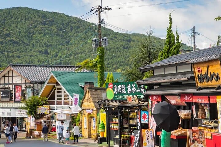 Nyoirinji Temple Beppu Hells and Yufuin Day Tour from Fukuoka — photo 4