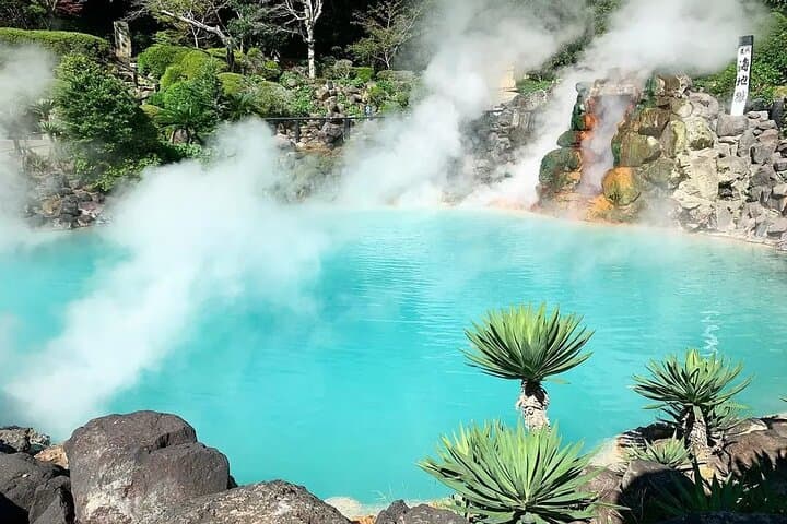 Nyoirinji Temple Beppu Hells and Yufuin Day Tour from Fukuoka — photo 5