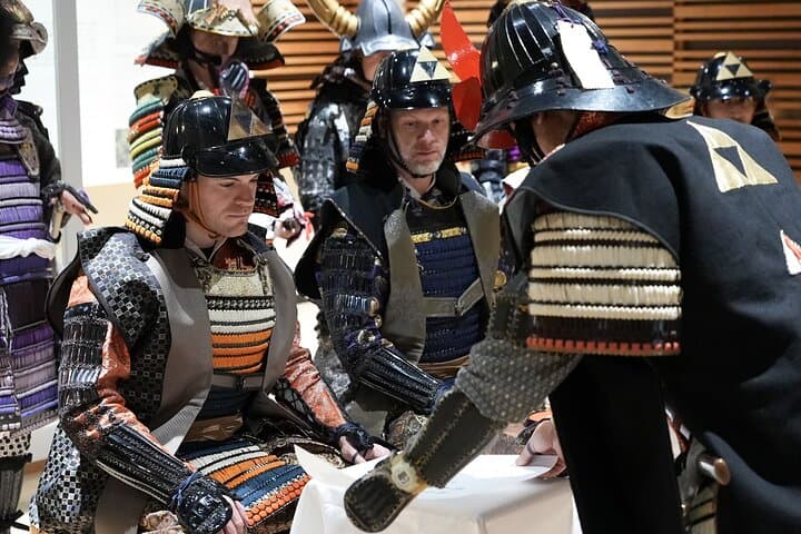 Become a Lord of Odawara Castle Private Tour — photo 11