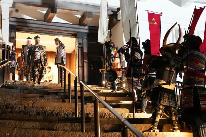 Become a Lord of Odawara Castle Private Tour — photo 12