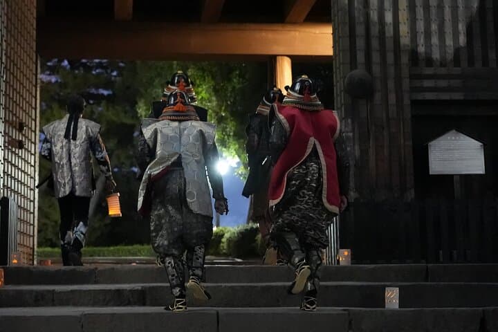 Become a Lord of Odawara Castle Private Tour — photo 10