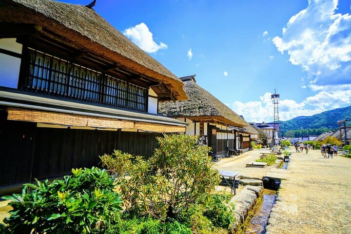 Ouchijuku 6hr Private Tour with Government Licensed Guide — photo 7