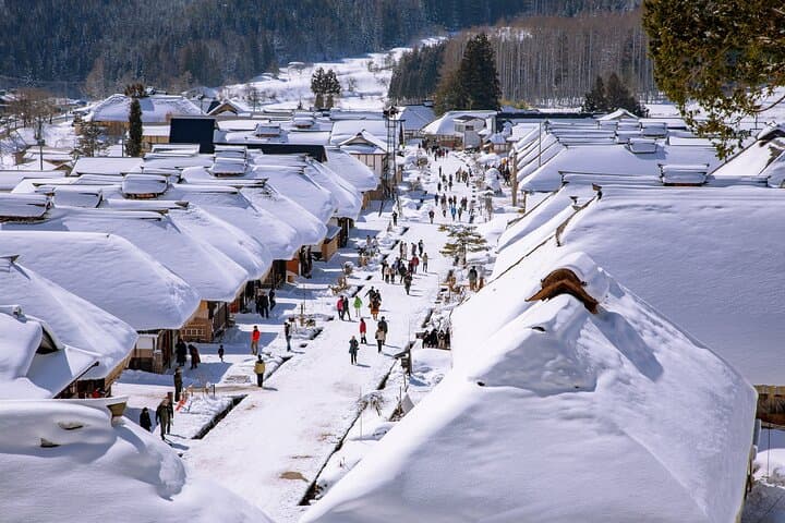 Ouchijuku 6hr Private Tour with Government Licensed Guide — photo 9