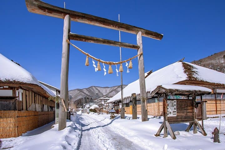 Ouchijuku 6hr Private Tour with Government Licensed Guide — photo 10