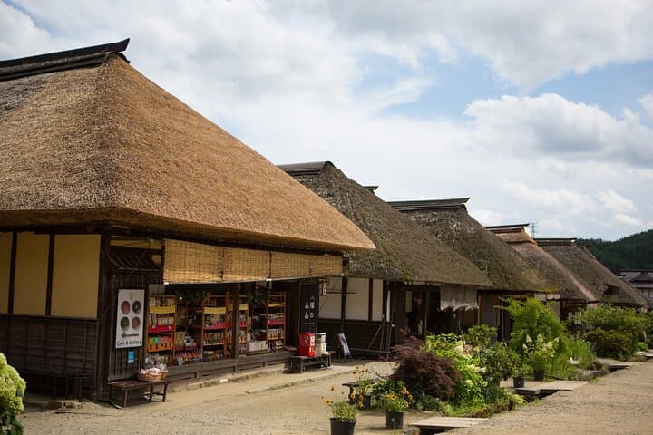 Ouchijuku 6hr Private Tour with Government Licensed Guide — photo 12