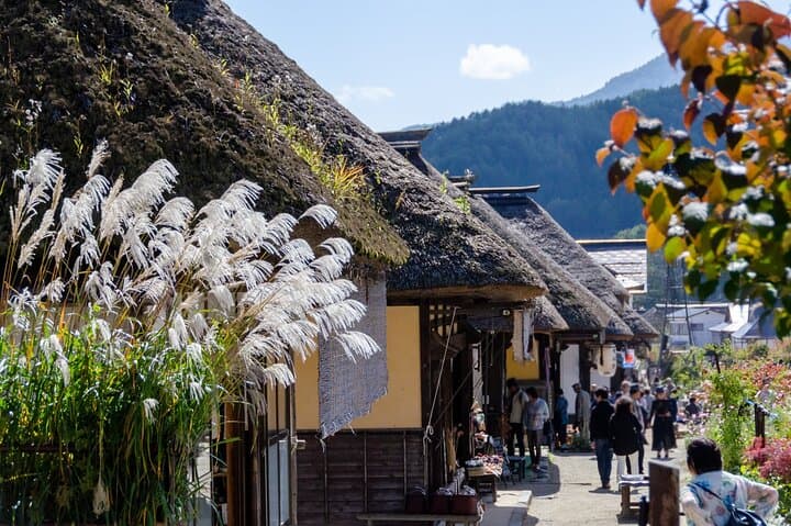 Ouchijuku 6hr Private Tour with Government Licensed Guide — photo 16