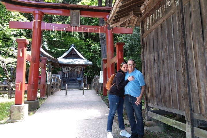 Ouchijuku 6hr Private Tour with Government Licensed Guide — photo 2