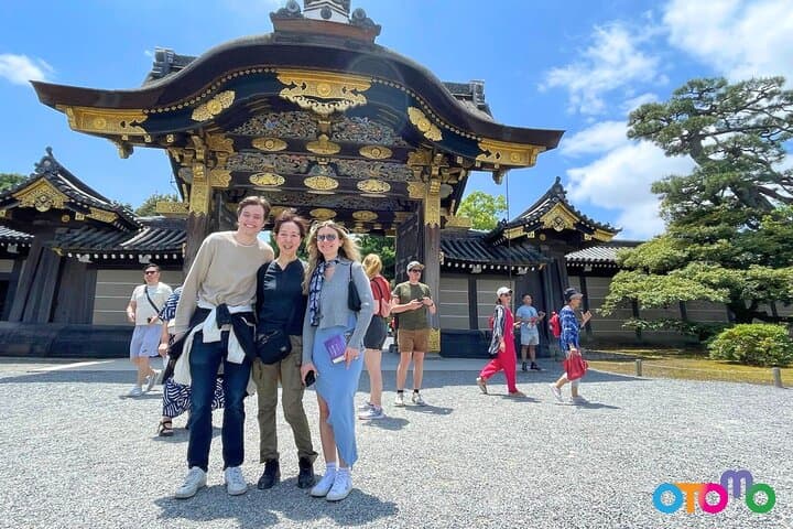 Kyoto Private Day Trip - Enjoy Your First-Time Visit to Kyoto! — photo 2