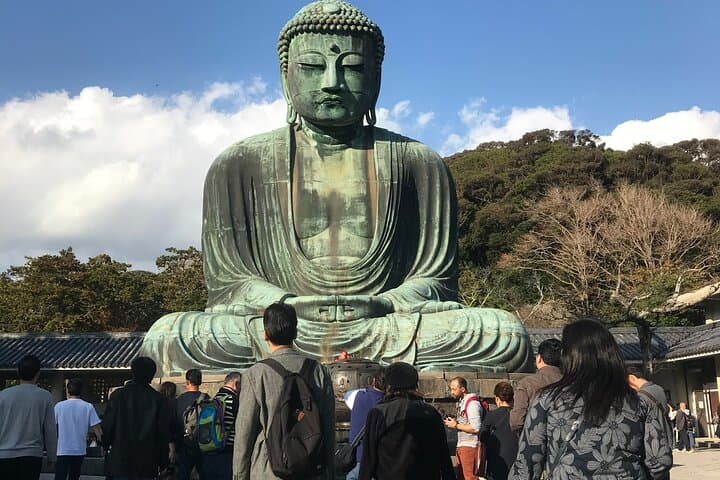 Kamakura Heritage Bike or Walk Tour with ex-Rickshaw guide — photo 2