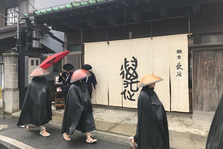 Kamakura Heritage Bike or Walk Tour with ex-Rickshaw guide — photo 6