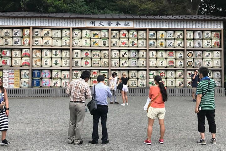 Kamakura Heritage Bike or Walk Tour with ex-Rickshaw guide — photo 5