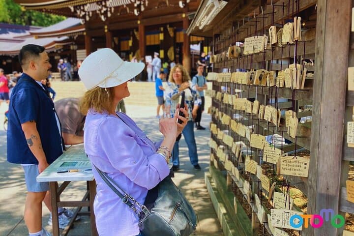 Get to know the secret of Asakusa! Shrine and Temple Tour — photo 2