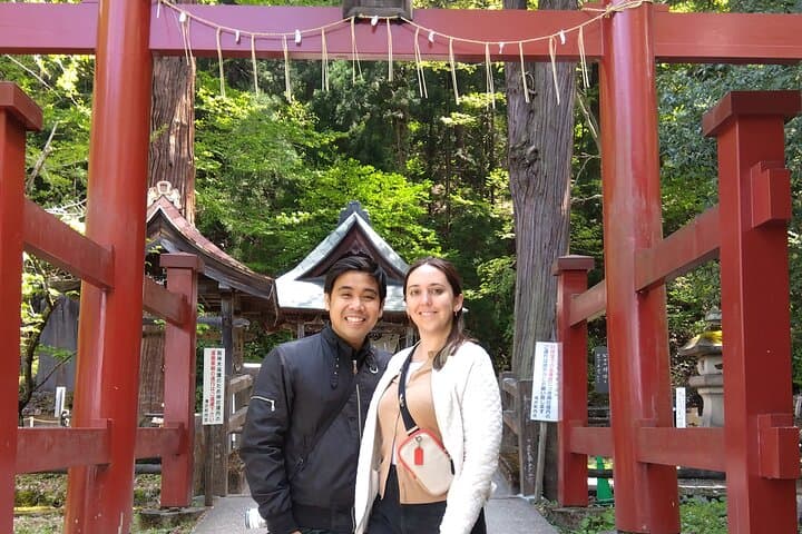 Ouchijuku 6hr Private Tour with Government Licensed Guide — photo 5