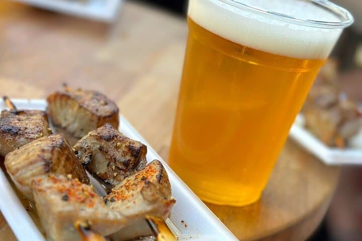 Tokyo: Tsukiji Fish Market Seafood & Street Eats — photo 3