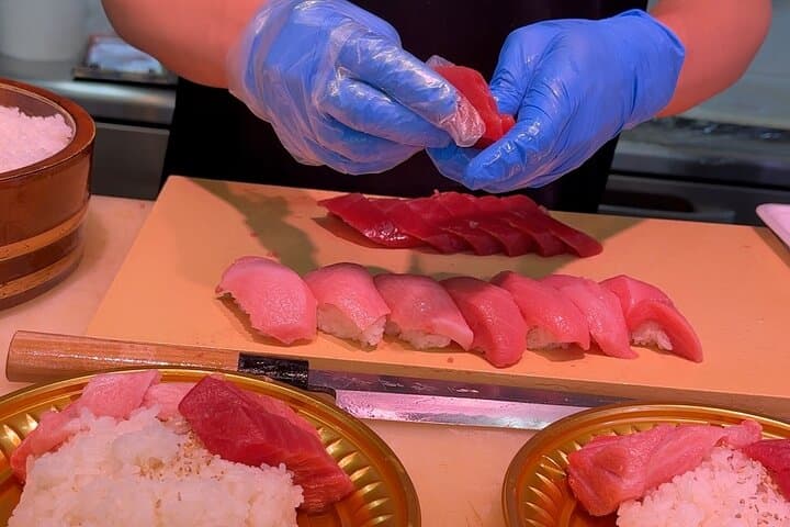 Tokyo: Tsukiji Fish Market Seafood & Street Eats — photo 15