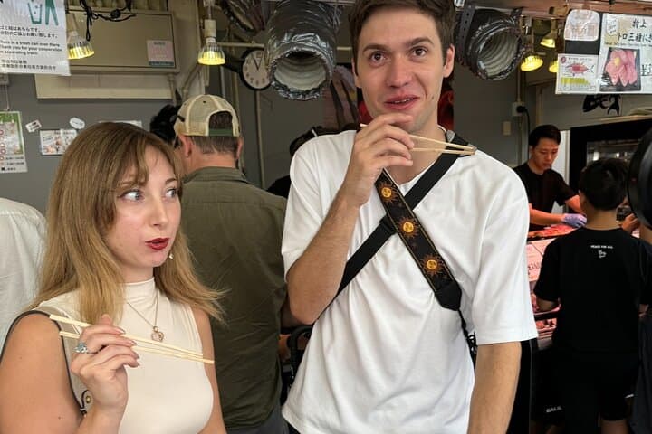 Tokyo: Tsukiji Fish Market Seafood & Street Eats — photo 11