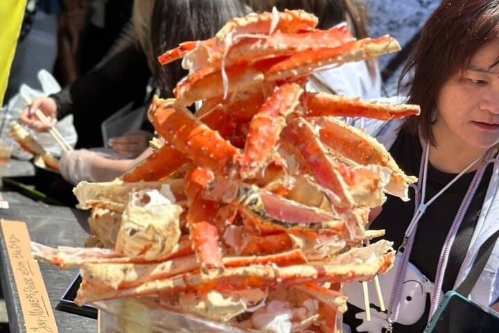 Tokyo: Tsukiji Fish Market Seafood & Street Eats — photo 17