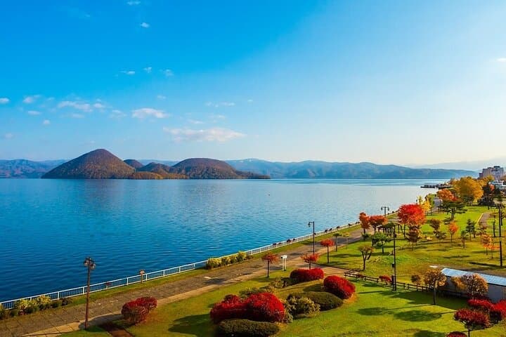 Noboribetsu Hell Valley, Mount Usu & Lake Toya Sightseeing Tour — photo 3