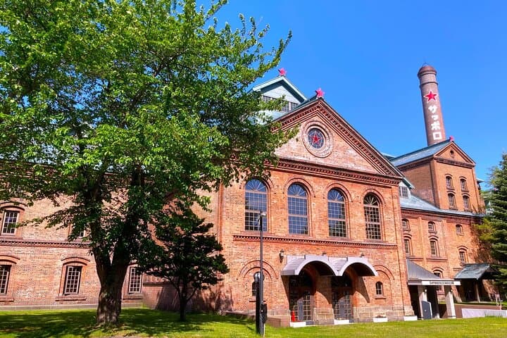 Sapporo Full Day Cultural Tour with National Licensed Guide — photo 17