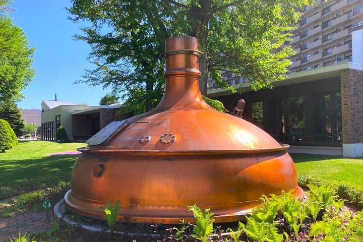 Sapporo Beer Museum from Otaru — photo 7