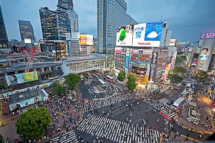 Private Walking Tour in Tokyo Shibuya Cultural District — photo 6