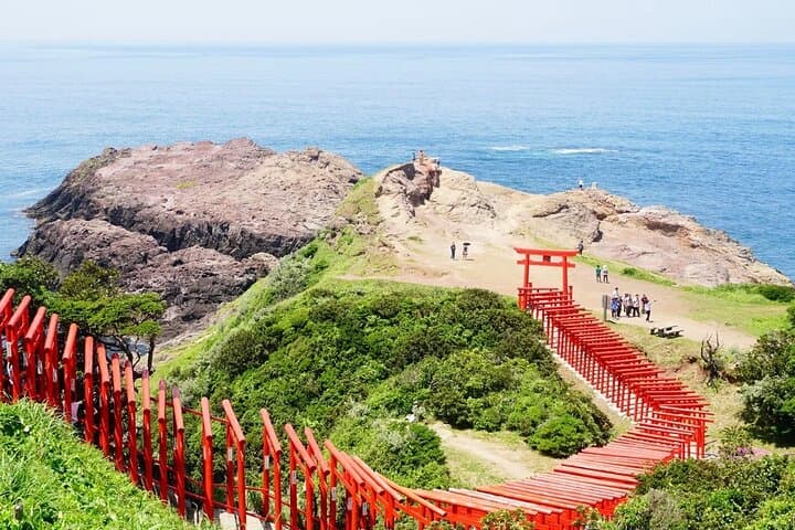 Mojiko, Karato, Tsunoshima & Motonosumi Shrine Day Trip | Fukuoka — photo 4