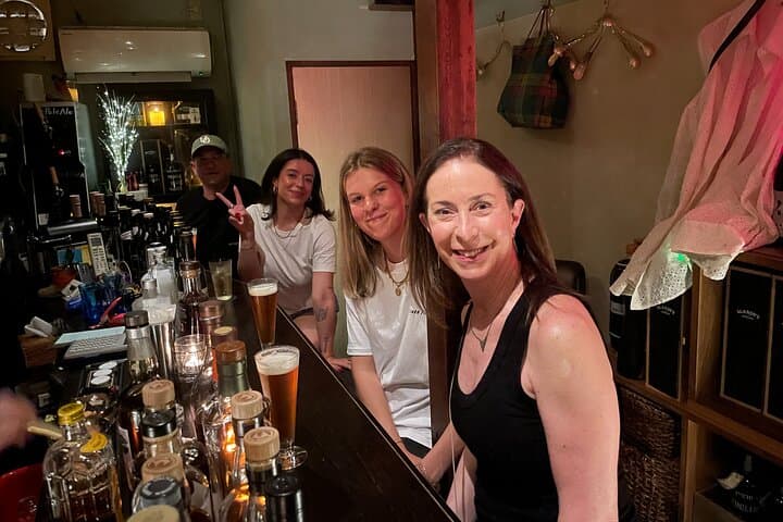 Private Night Tour In Hidden Bars of Shinjuku — photo 4