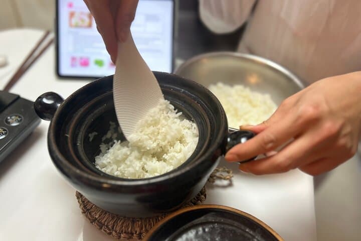 Washoku – Japanese Cooking Class in Shibuya, Tokyo — photo 12
