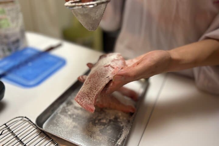 Washoku – Japanese Cooking Class in Shibuya, Tokyo — photo 11