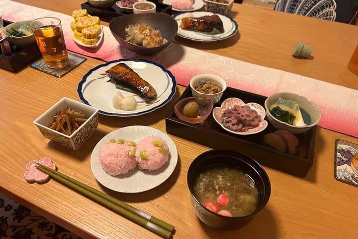 Washoku – Japanese Cooking Class in Shibuya, Tokyo — photo 6