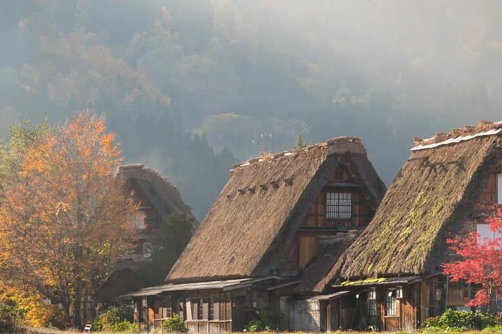 Shirakawago & Hida Takayama One Day Bus Tour from Nagoya — photo 5