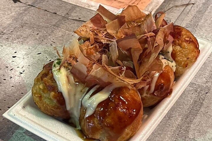 Food crawl: Discover Osaka’s soul with every step! — photo 7