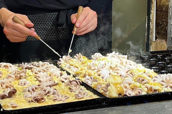 Food crawl: Discover Osaka’s soul with every step! — photo 15