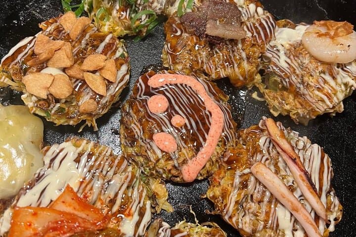 Food crawl: Discover Osaka’s soul with every step! — photo 12