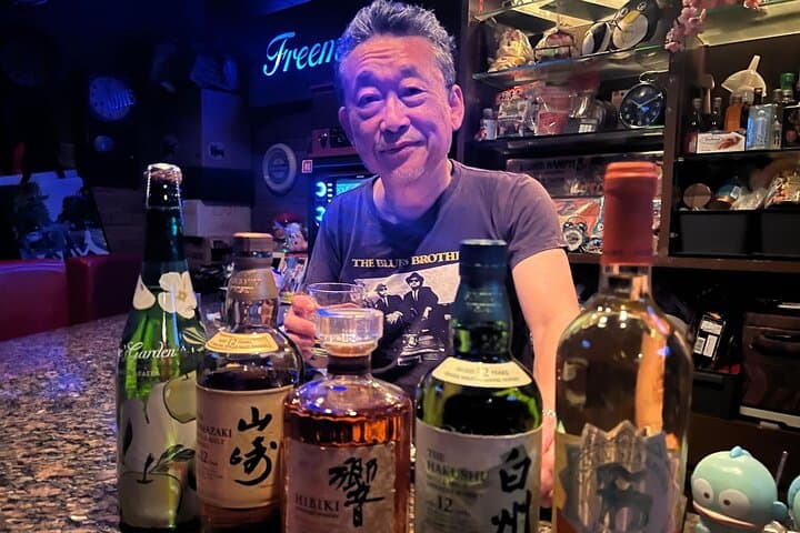Bar hopping: Create lasting memories with TOMODACHI guides! — photo 5