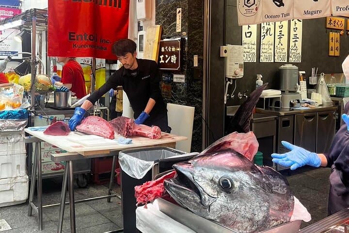 Osaka Private Customized Guided Tour — photo 8