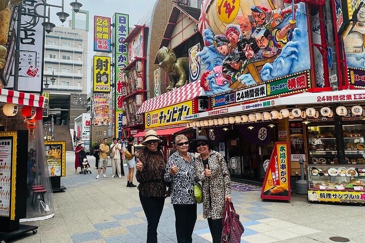 Osaka Private Customized Guided Tour — photo 2