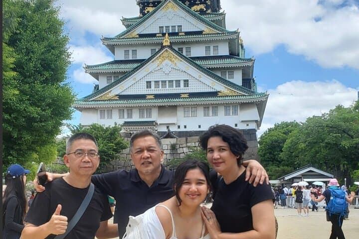 Osaka Private Customized Guided Tour — photo 3