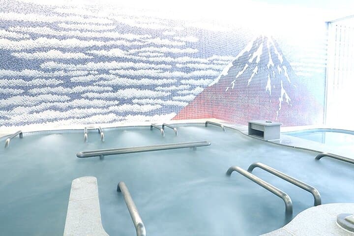 Onsen Spa in Tokyo and Asakusa Bar Hopping with Local Guide — photo 14