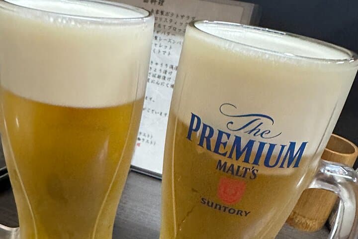 Onsen Spa in Tokyo and Asakusa Bar Hopping with Local Guide — photo 12