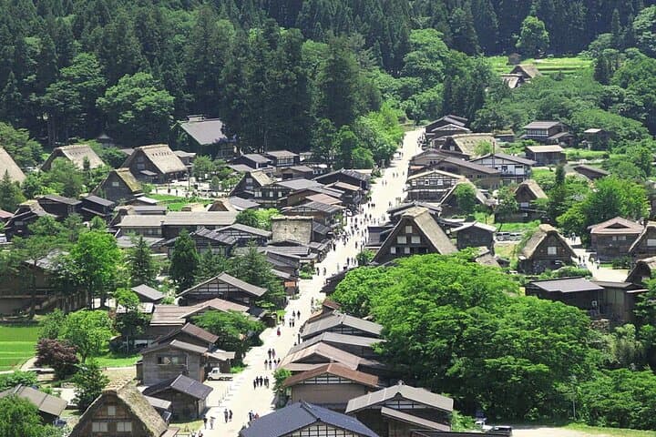 Shirakawago Gujo Hachiman & Hida Takayama Day tour from Nagoya — photo 11