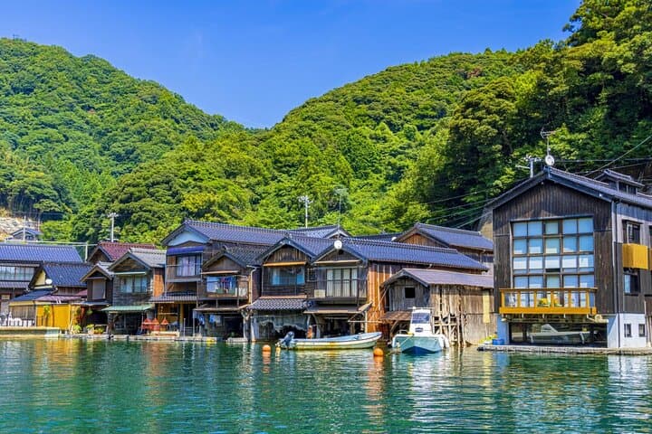 Amanohashidate and Ine Funaya Day Tour from Osaka and Kyoto — photo 5