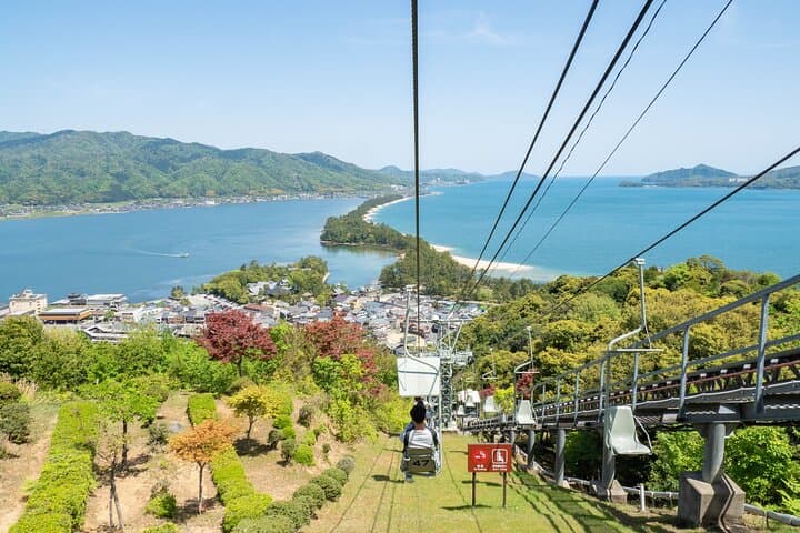 Exclusive Amanohashidate View Land & Ine Bay Cruise from Osaka — photo 5