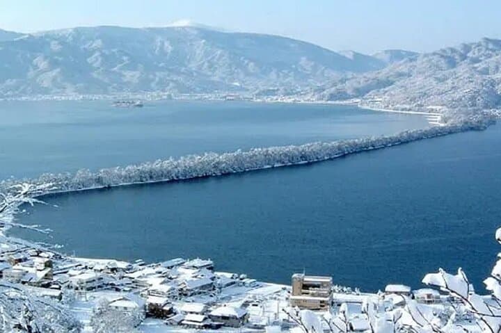 Exclusive Amanohashidate View Land & Ine Bay Cruise from Osaka — photo 7