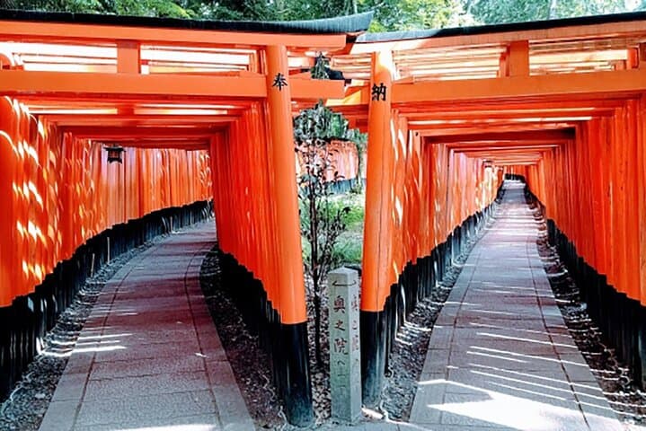 Fushimi Inari Deep Shinto Shrine Tour while Hiking with Expert — photo 5