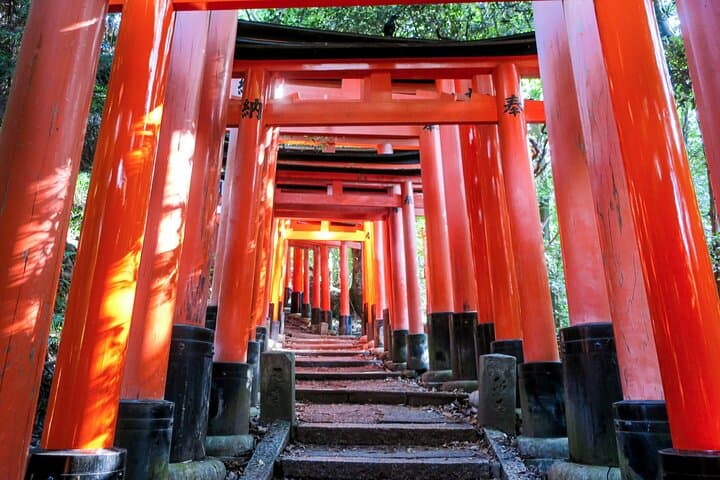 Fushimi Inari Deep Shinto Shrine Tour while Hiking with Expert — photo 6