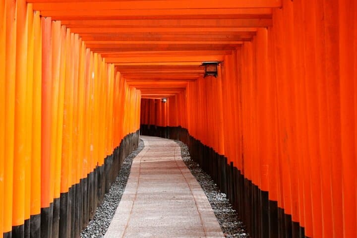 Fushimi Inari Deep Shinto Shrine Tour while Hiking with Expert — photo 9