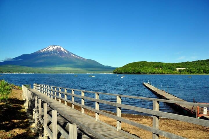 Mount Fuji 5th Station, Oshino Hakkai and Swan Lake Day Tour — photo 3