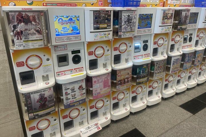 Tokyo Anime and Game Shopping Tour in Ikebukuro — photo 2