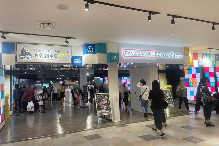 Tokyo Anime and Game Shopping Tour in Ikebukuro — photo 3